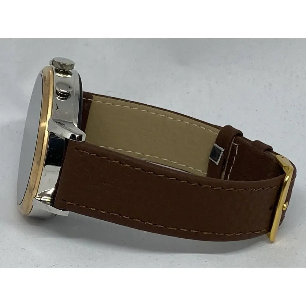 Fossil Gen 4 Authentic Digital Dial Smart Watch Custom Band FTW6016 LT359
